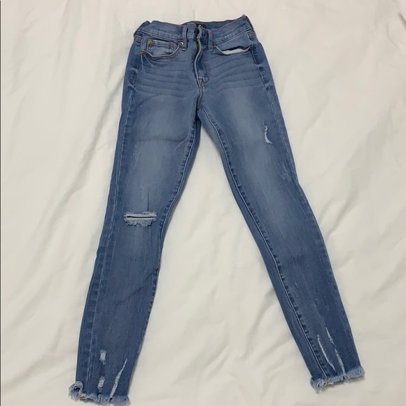 Aeropostale Jegging - Picture 1 of 3